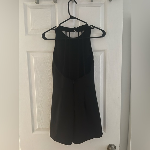 Crepe romper - Picture 3 of 3